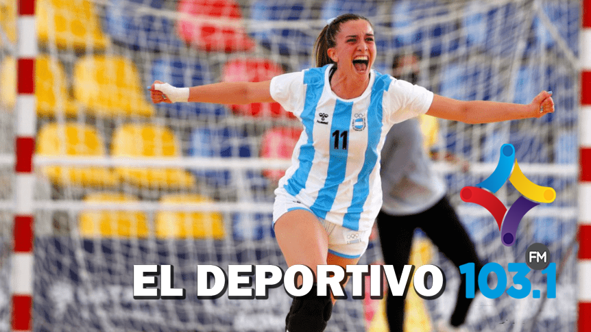Panamericanos Juveniles: Argentina le ganó a Colombia en el handball femenino Panamericanos Juveniles: Argentina le ganó a Colombia en el handball femenino