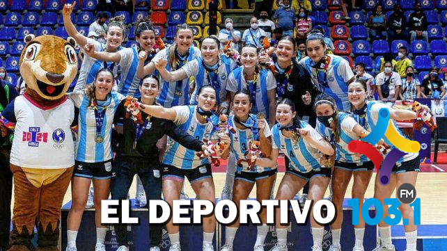 Handball: Argentina se quedó con el oro