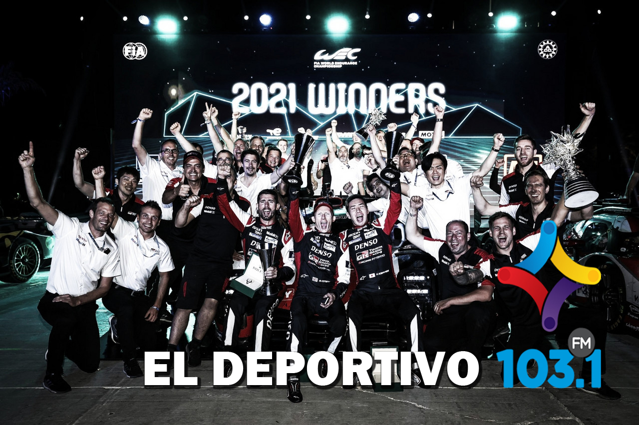 Pechito López: Quíntuple campeón del mundo