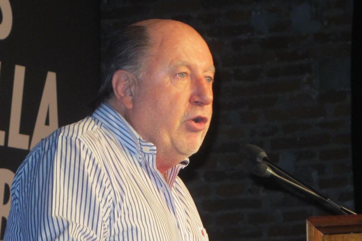 Busti apuntó contra Frigerio: «le falta conocer la realidad de los entrerrianos»