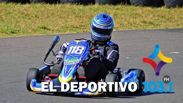 El Karting de Concordia va por una doble jornada El Karting de Concordia va por una doble jornada