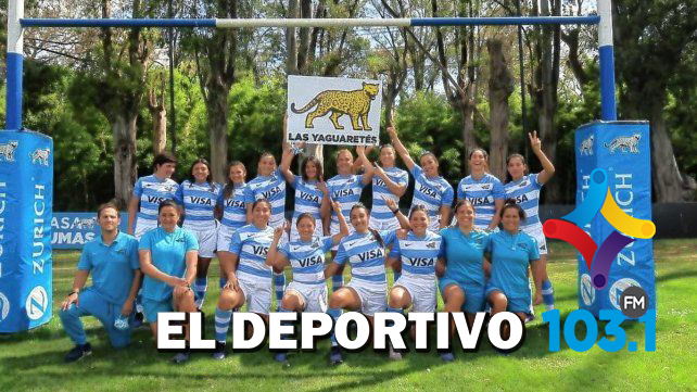 Las Yaguaretés, el nuevo nombre del seleccionado Femenino Las Yaguaretés, el nuevo nombre del seleccionado Femenino