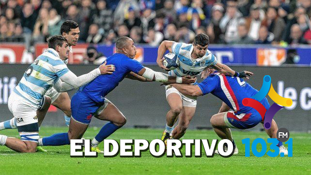 Los Pumas perdieron con Francia en la gira por Europa