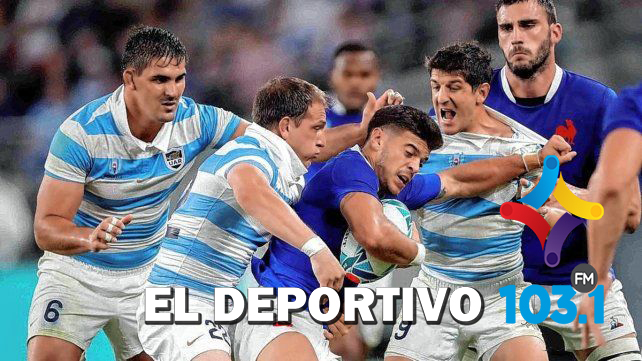 Los Pumas tendrán dos cambios para enfrentar a Italia