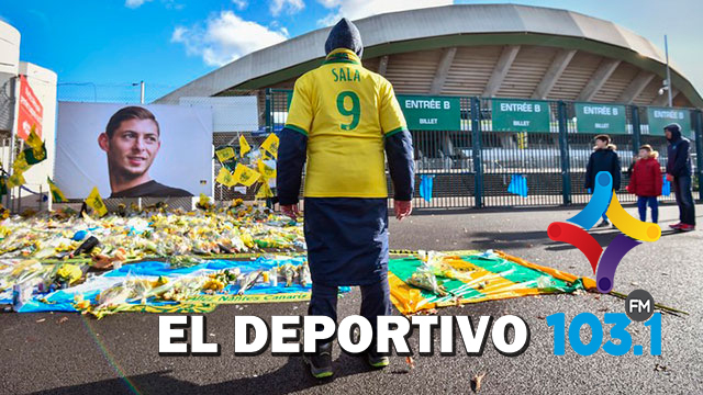 Condenaron a 18 meses al organizador del vuelo en el que murió Emiliano Sala