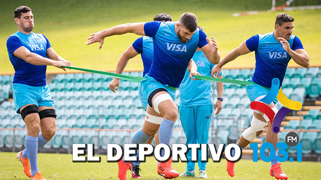 Los Pumas tendrán tres cambios para enfrentrar a Irlanda