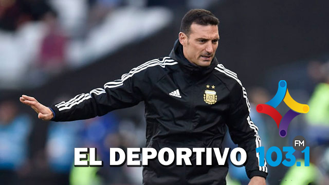 Lionel Scaloni dio la nómina de futbolistas de cara a los compromisos Uruguay y Brasil