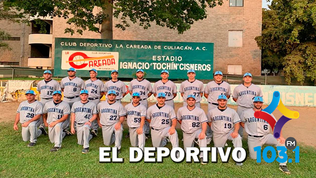 Paraná, anfitriona del Campeonato Nacional Masculino de Softbol Paraná, anfitriona del Campeonato Nacional Masculino de Softbol