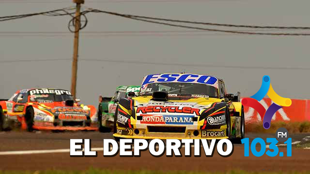 TC Pista: Los entrerrianos terminaron lejos del podio TC Pista: Los entrerrianos terminaron lejos del podio