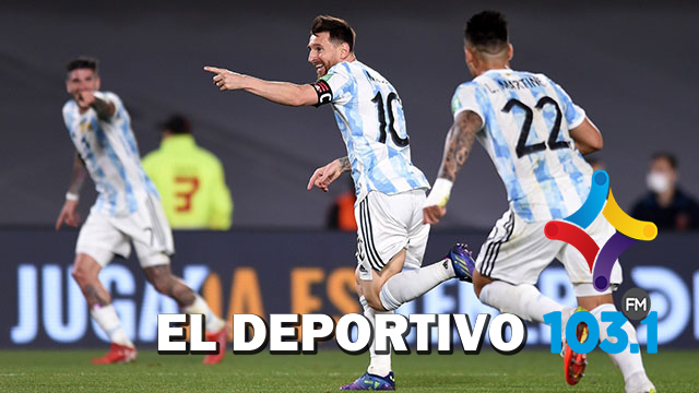 Argentina visita a Uruguay por las Eliminatorias Argentina visita a Uruguay por las Eliminatorias