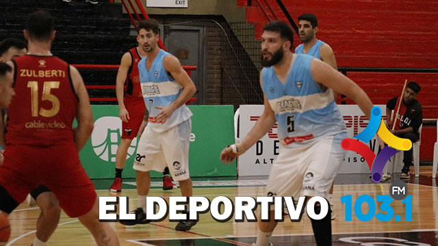 Echagüe quiere salir de perdedor en la Liga Argentina Echagüe quiere salir de perdedor en la Liga Argentina