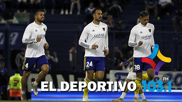 Boca ante Sarmiento, el partido que se destaca