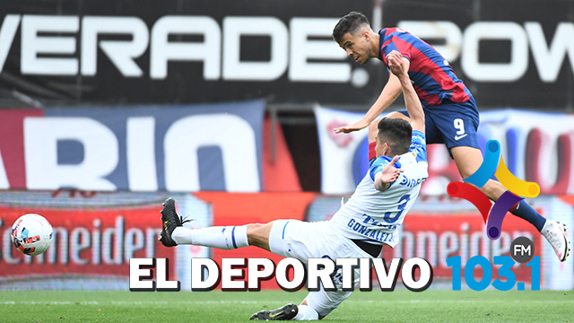 San Lorenzo derrotó a Godoy Cruz