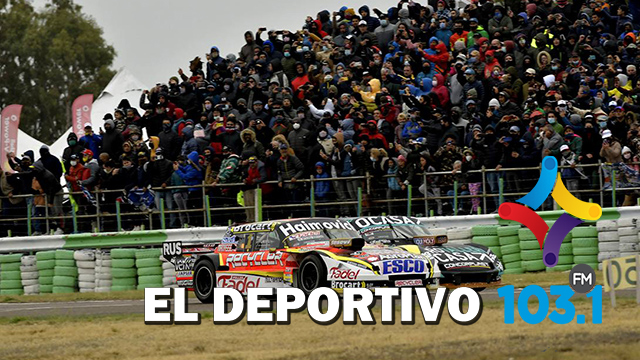 El TC pone en marcha la clasificación en La Pampa El TC pone en marcha la clasificación en La Pampa