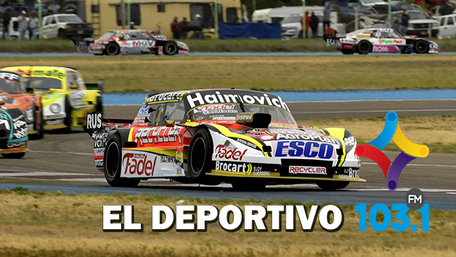 Werner clasificó quinto y Castellano fue el más rápido Werner clasificó quinto y Castellano fue el más rápido