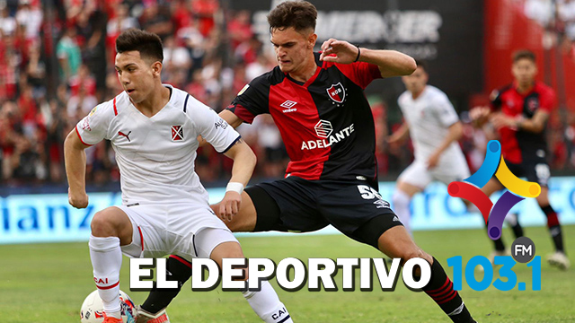 Newell’s festejó en Rosario frente a Independiente Newell’s festejó en Rosario frente a Independiente