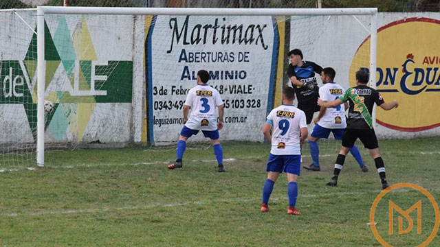 Arsenal se quedó con el clásico de Viale Arsenal se quedó con el clásico de Viale