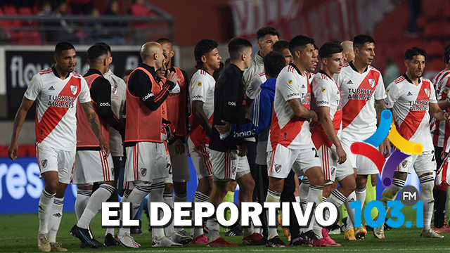 River igualó con Estudiantes River igualó con Estudiantes
