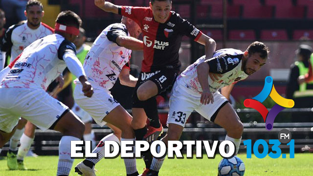 Patronato enfrenta a Colón en el Grella