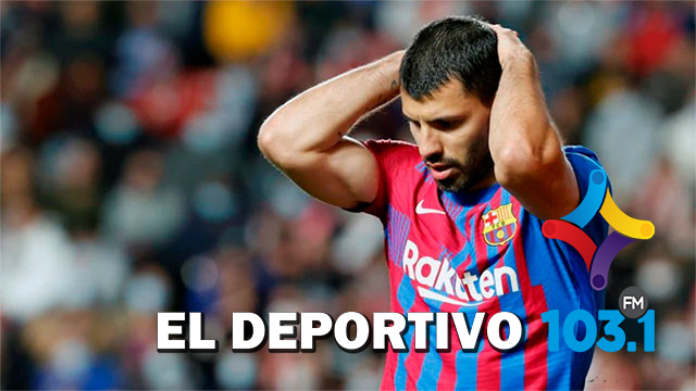 El Kun Agüero no podrá jugar durante tres meses tras la detección de la arritmia