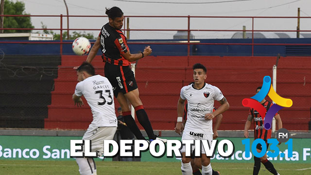 Patronato derrotó a Colón y retornó a la victoria tras una larga racha Patronato derrotó a Colón y retornó a la victoria tras una larga racha