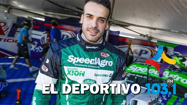 Martín Ponte, autorizado a correr con Chevrolet Martín Ponte, autorizado a correr con Chevrolet