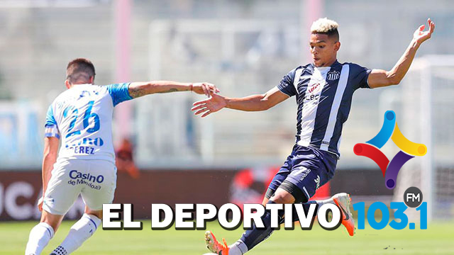 Talleres y Godoy Cruz jugarán en San Luis Talleres y Godoy Cruz jugarán en San Luis