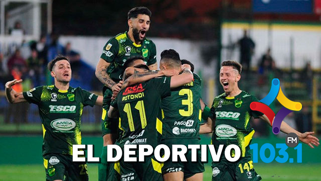 Defensa y Justicia goleó a Rosario Central Defensa y Justicia goleó a Rosario Central