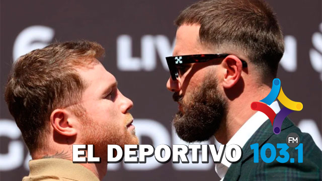 Canelo Álvarez expondrá su triple corona de los supermedianos