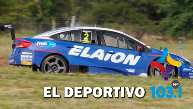 Bernardo Llaver se quedó con la final del Súper TC 2000 en Alta Gracia