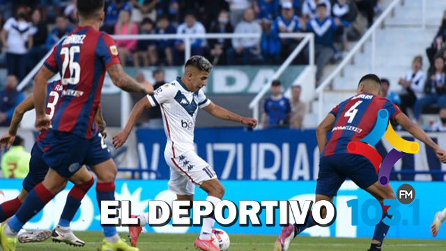 Vélez se reencontró con la victoria Vélez se reencontró con la victoria