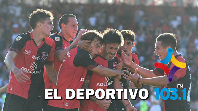 Newell’s le ganó a Unión y sumó su segunda victoria consecutiva