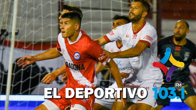 En un partido intenso, Huracán y Argentinos igualaron 1 a 1