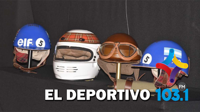 Tributo a Juan Manuel Fangio