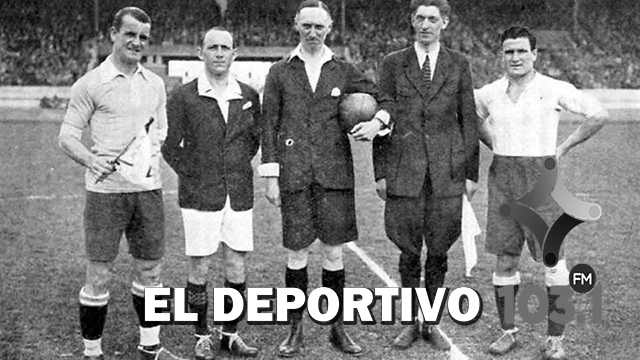 La historia del primer Argentina – Uruguay La historia del primer Argentina – Uruguay