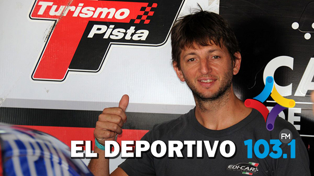 Favio Grinovero debutará en la Clase 3 del Turismo Pista