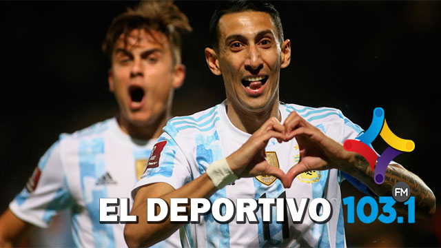 Argentina quedó a un paso del Mundial