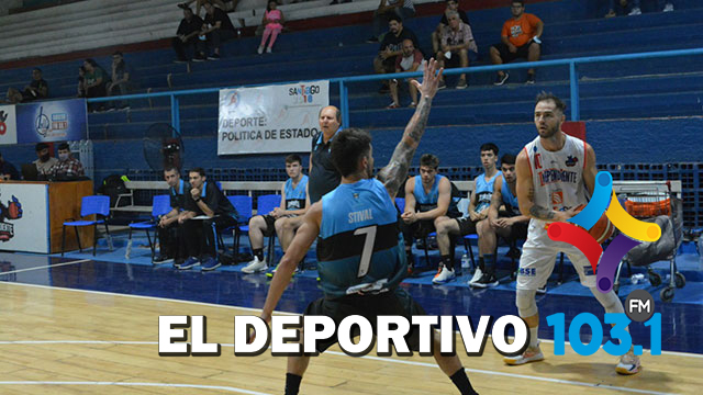 Echagüe sigue sin poder ganar en la Liga Argentina