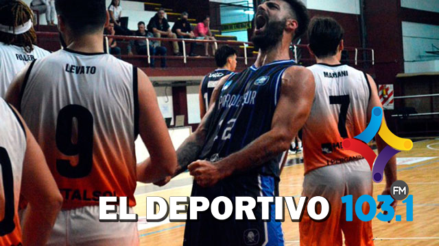 Estudiantes de Concordia y Parque Sur festejaron en la Liga Argentina