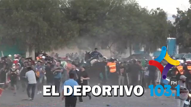 Incidentes entre los hinchas de la Selección