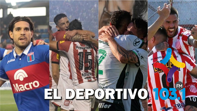 Apasionante cierre de la Primera Nacional