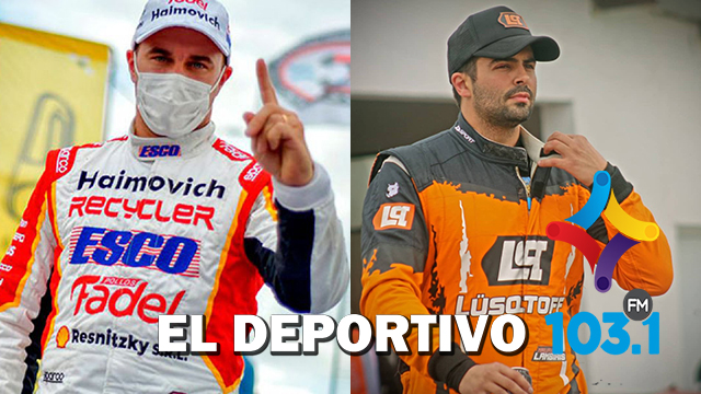 Mariano Werner y Mauricio Lambiris, unidos en el Turismo Nacional