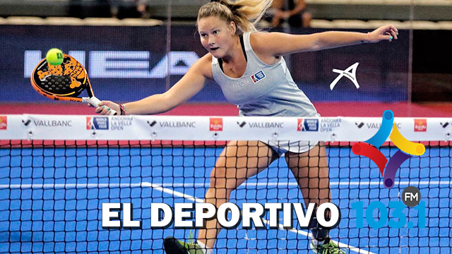 Mundial de pádel: Argentina ya está entre los ocho mejores Mundial de pádel: Argentina ya está entre los ocho mejores