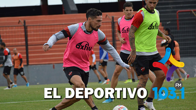 Patronato vuelve al Grella y buscará recuperarse