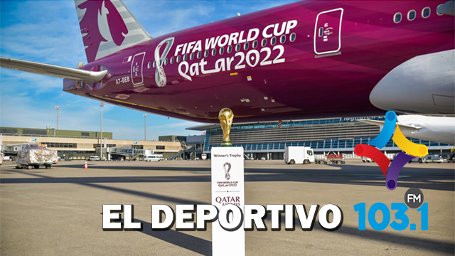 Cuánto cuesta ir a ver a la Selección a la Copa del Mundo
