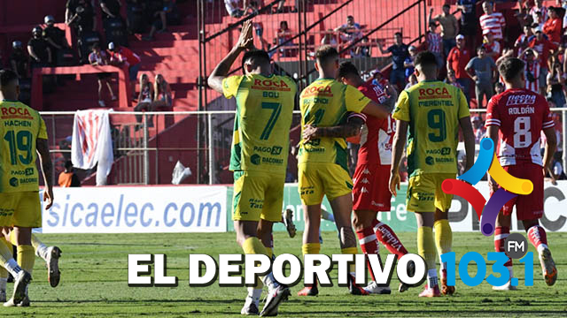 Defensa y Justicia festejó contra Unión