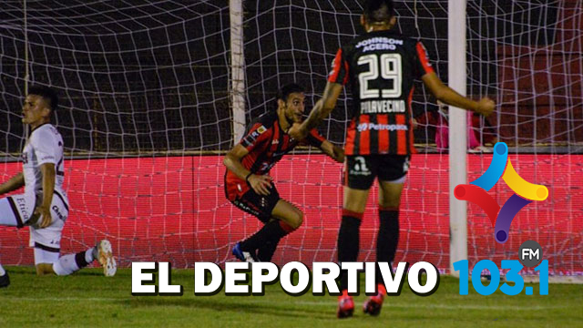 Patronato tuvo una gran remontada Patronato tuvo una gran remontada