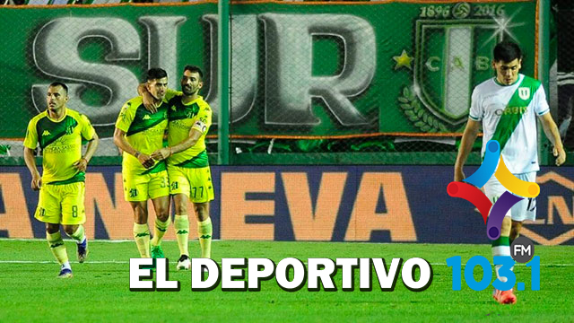 Aldosivi le ganó a Banfield como visitante Aldosivi le ganó a Banfield como visitante
