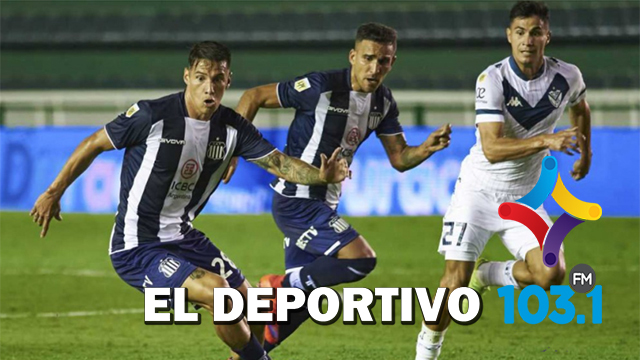 Talleres recibe a Vélez para seguir con chances