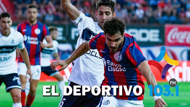 Gimnasia le dio un nuevo golpe a San Lorenzo Gimnasia le dio un nuevo golpe a San Lorenzo